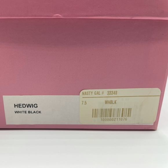 Jeffrey Campbell Flatform Sandals New Size 7.5 - Picture 11 of 13